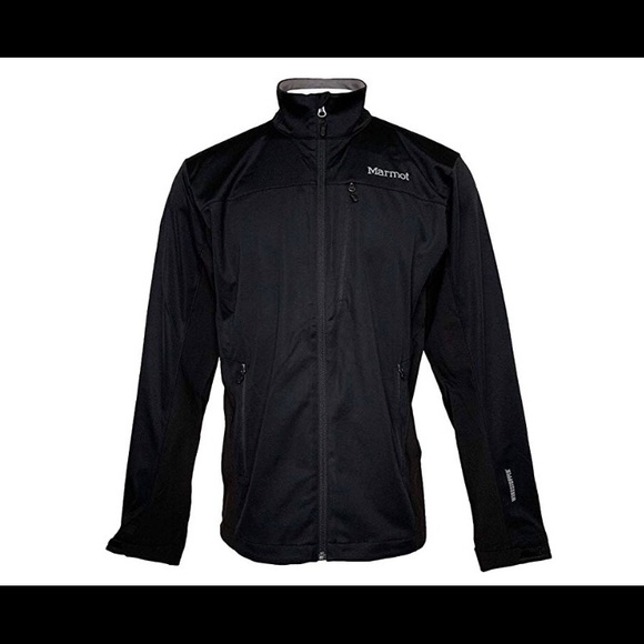 marmot jacke softshell